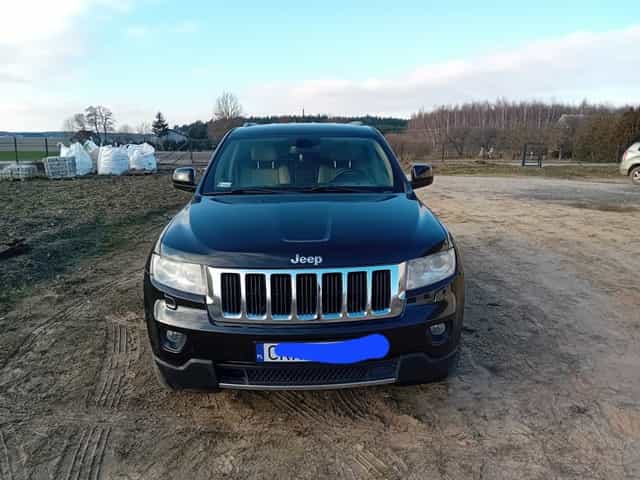 Jeep grand cherokee