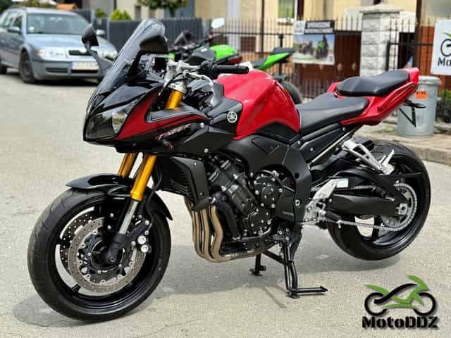 Yamaha FZ1 Fazer 1000 FZ 1 - ABS Niemcy - FZ1 Yamaha -