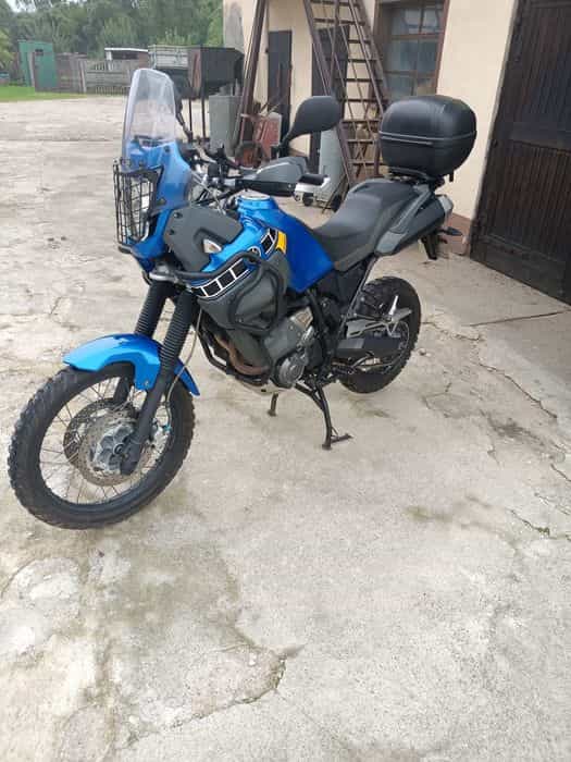 Witam sprzedam ładną Yamahę Tenere XT 660 Z