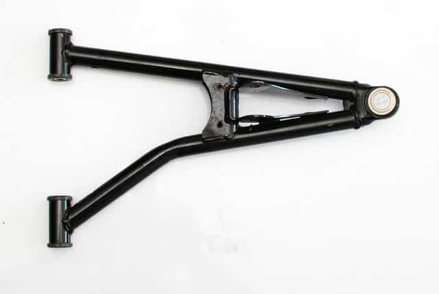 POLARIS SCRAMBLER SPORTSMAN - wahacz przedni górny prawy - KOMPLETNY