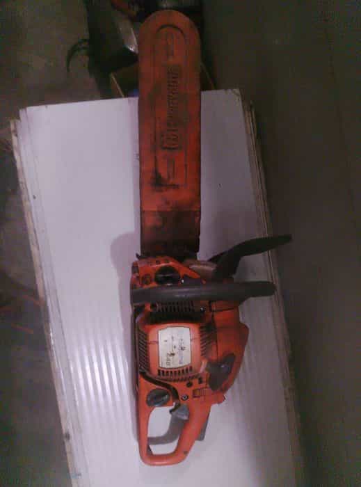 Piła spalinowa Husqvarna 440 Huskwarna huskvarna