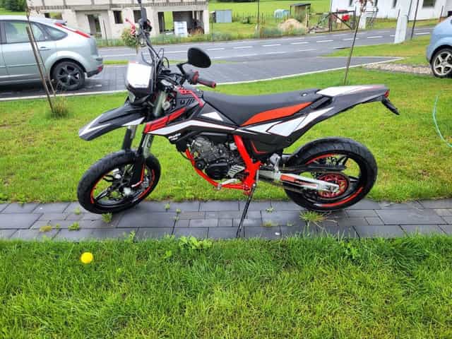 Beta rr 125 2021 rok