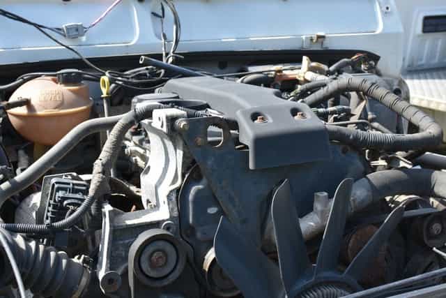 Pompa wspomagania Land Rover Defender 2,2 TD4 / 2,4 TD5