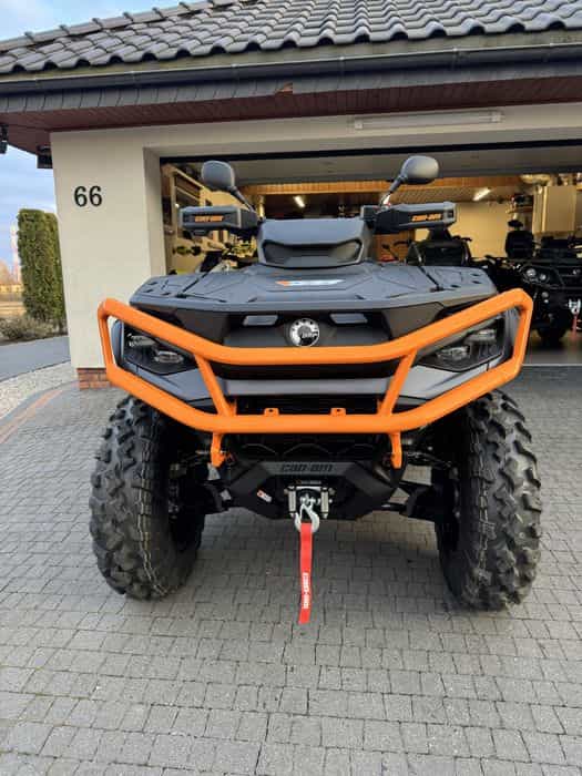 Can Am Outlander 1000R XTP - bez Abs , zarejestrowany