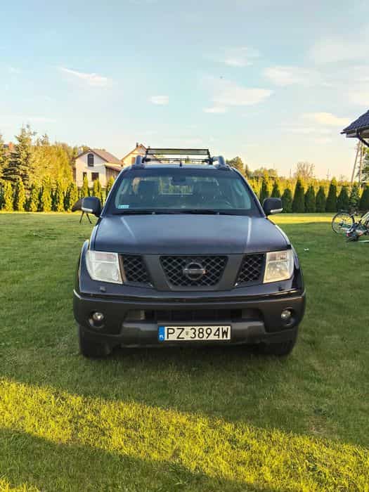Nissan Navara 2.5 dCi 4x4