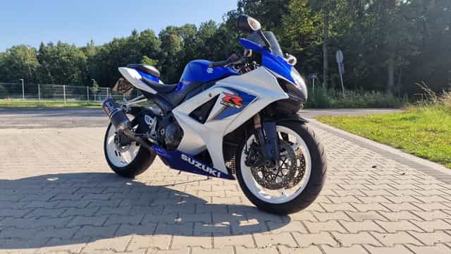 Suzuki GSX-R K7 GSXR1000 gotowy do jazdy!