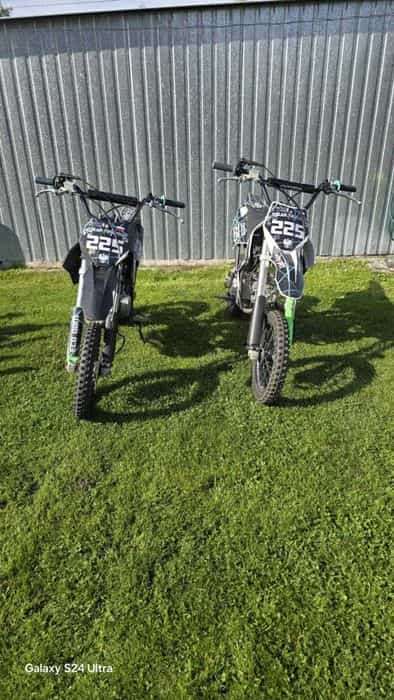 Pit Bike ycf 150 pilot