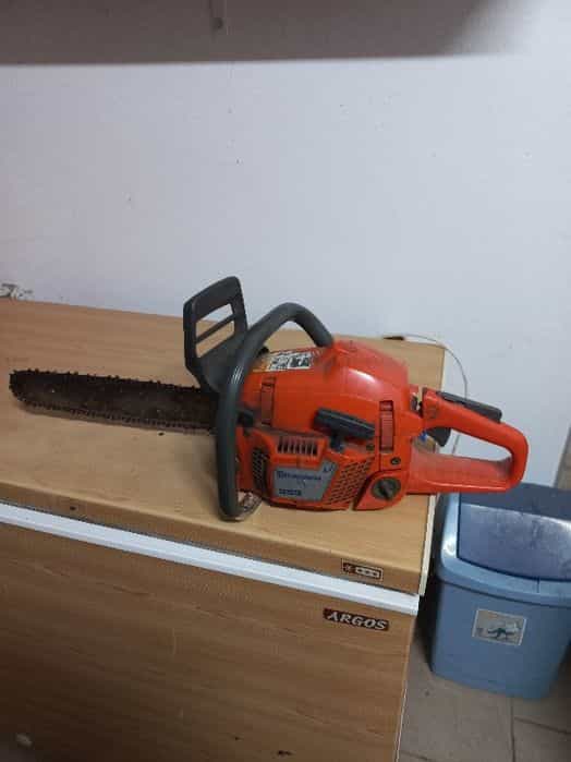 Piła spalinowa Husqvarna 353