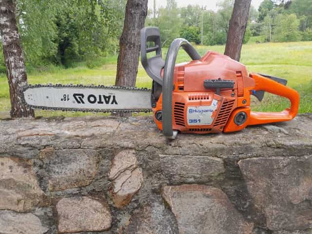 Husqvarna 351 3,1KM 2002r.