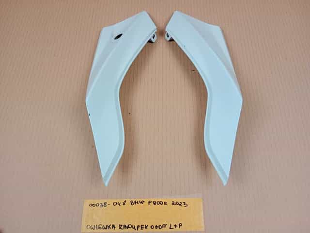 BMW F900R K83 Owiewki Owiewka Prawa Lewa Tył Zadupek Ogon Osłona 2023