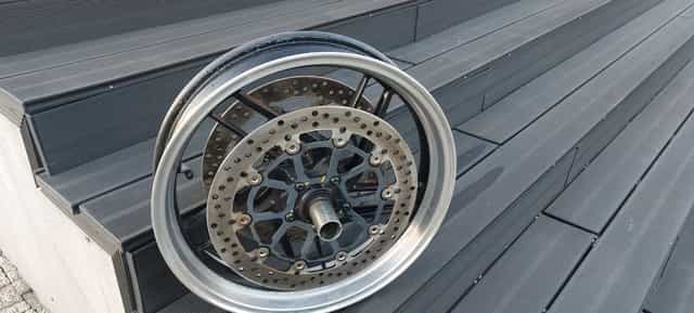 Felga przód Ducati Monster 797