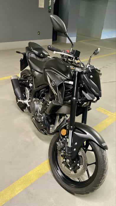 Yamaha MT-03/125cm 2025! "Hyper Naked" – Dostępna od ręki!