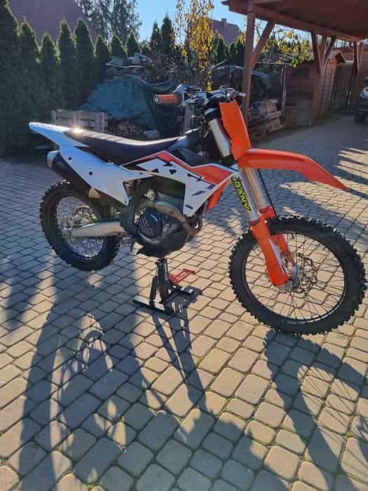 Do sprzedania KTM SX-f 250