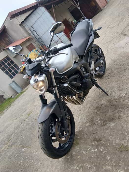 Yamaha FZ6N -S2 Niski przebieg! Gotowa do sezonu.