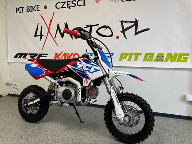 Pit Bike YCF START 88SE -nowy motocykl Cross , raty 0% od 4xmoto.pl