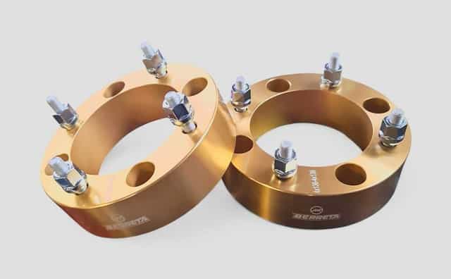 Dystanse Pełne ODES/SEGWAY 4X110 M12 45MM