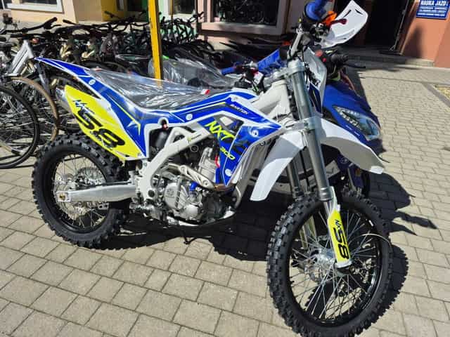 Mega Cross Barton NXT 300 Totalna Wyprzedaż  26 KM