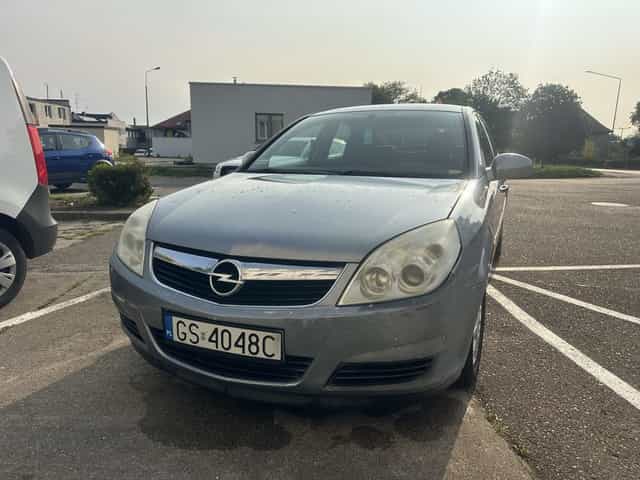 Opel Vectra C 1,9 Diesel. Tanie dobre auto