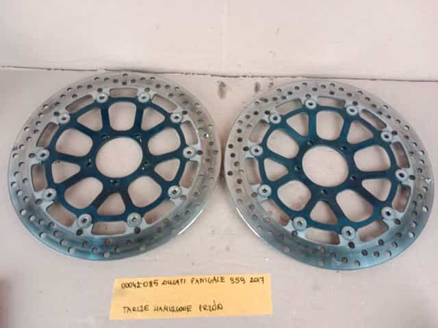 Ducati Panigale 959 Tarcze Hamulcowe Przód Przednie Tarcza Hamulcowa