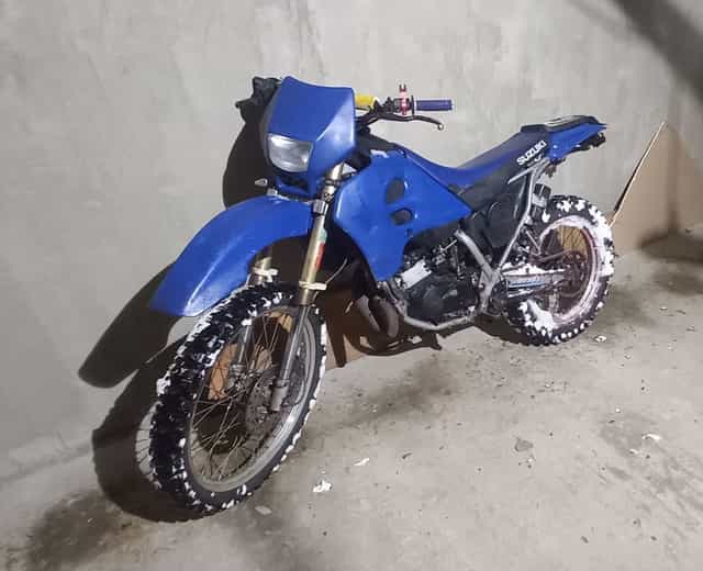 Suzuki cross enduro 50/80 Zarejestrowany