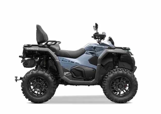 CFORCE 850 TOURING GREY ED Gen3 2025r Quad Cf moto