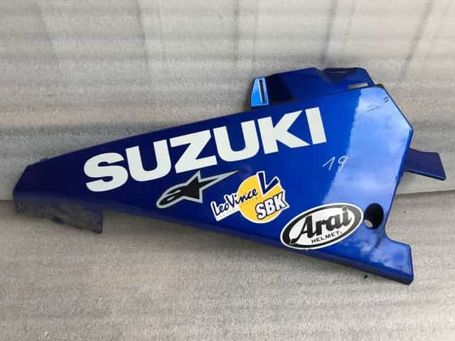 suzuki gsxr 1000 k7 k8 bok boczek owiewka pług l