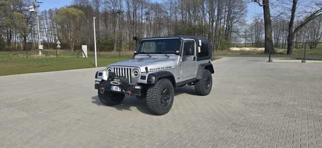 Jeep Wrangler TJ