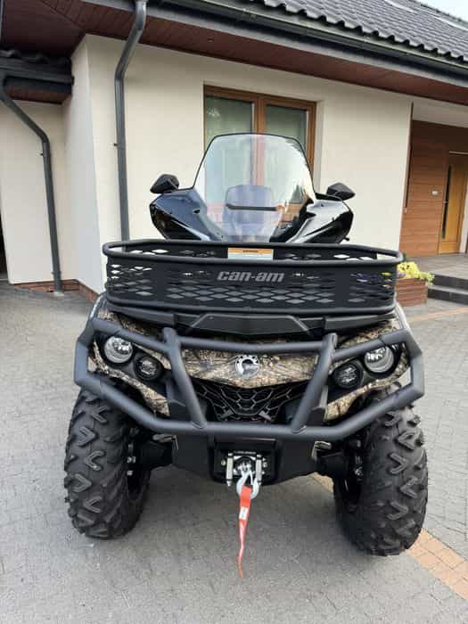Can Am Outlander 650 Max XT - Nowy!