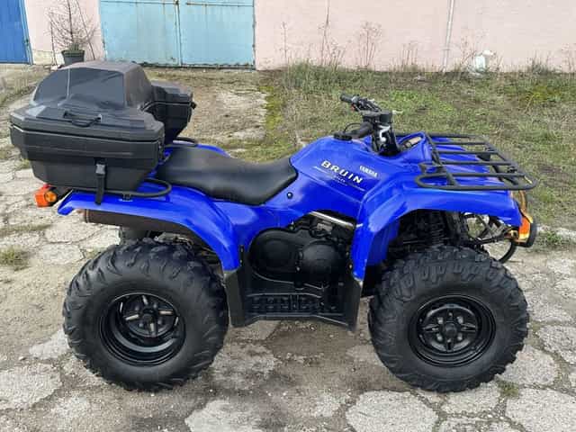 Yamaha Bruin 350/Grizzly 2005, ladny i zadbany