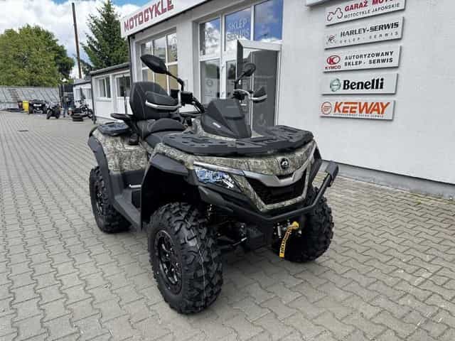 Qjmotor SFA 1000 PRO