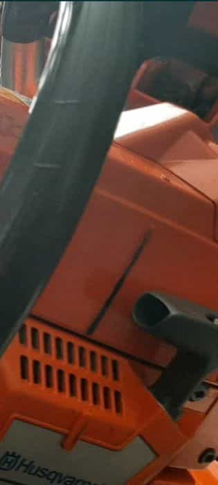 Husqvarna 357 pila spalinowa 359