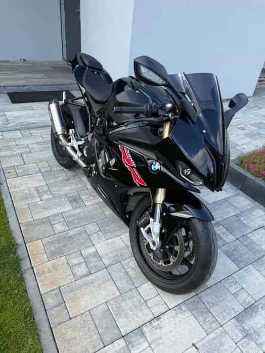 BMW s1000rr 2021r.