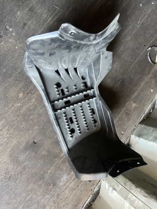 Stopien podstopien yamaha raptor 110 lub 90