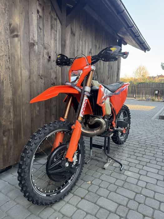 Ktm Exc 300 tpi