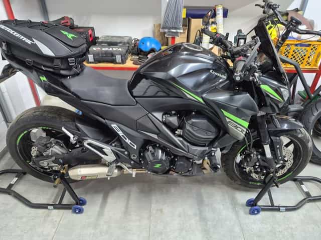 Sprzedam kawasaki z800 ABS na A2