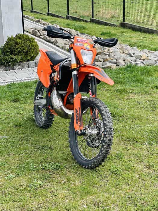 Ktm exc 300 super stam 300 mth