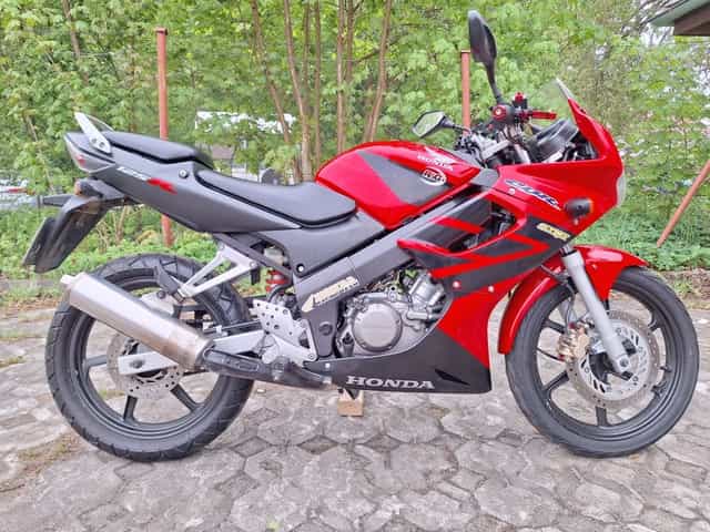 Honda CBR 125  mały przebieg