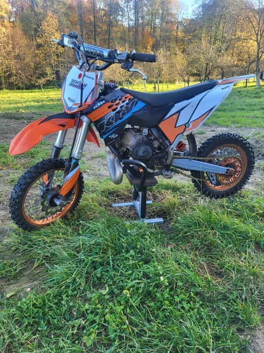 Ktm SX65 stan BDB