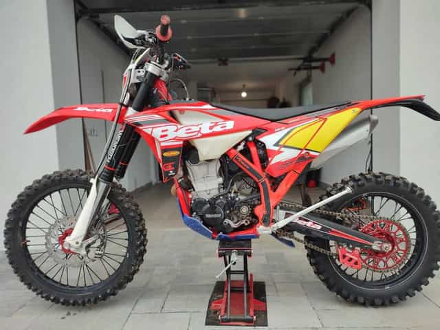 BETA RR 350 EFI 2020r - model 2021