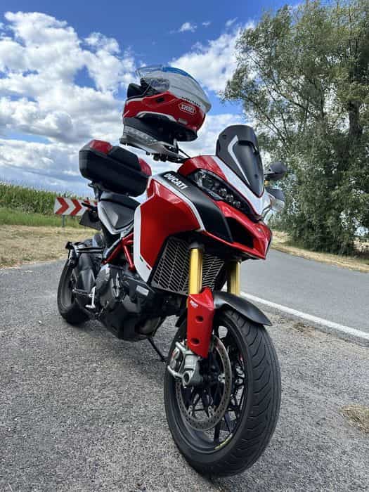 Ducati Multistrada 1260 Pikes Peak