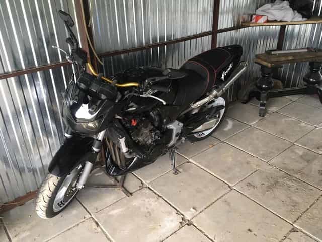 Honda cb 900 hornet