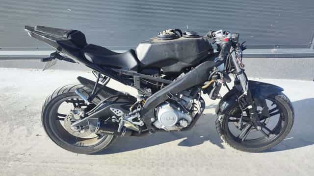 RAMA dokumenty papiery kompletna polska yamaha yzf-r 125 2008 wr mt i podobne