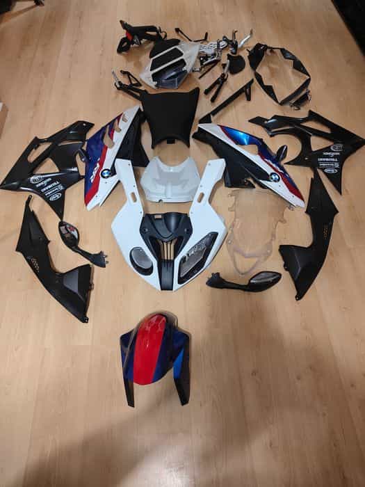 Owiewki BMW s1000rr od 2010r k46