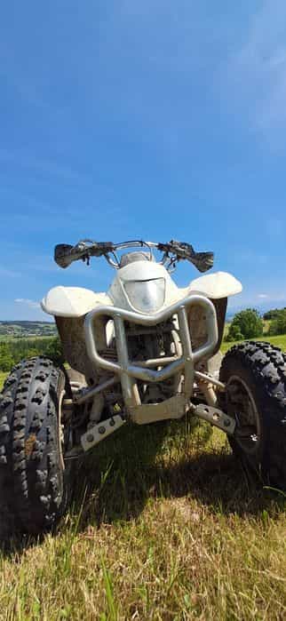 Sprzedam Suzuki ltz 250