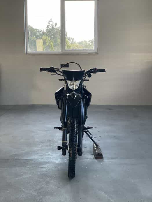 Yamaha wr 125 R Nowy wał korbowy i wiele innych (Nie beta, nie fantic)