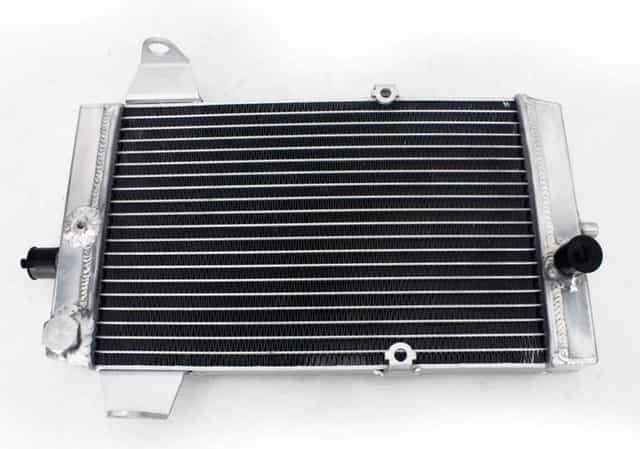 Chłodnica Kawasaki KFX 700  zwiększona pojemność