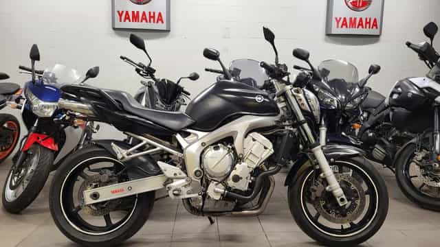 Yamaha FZ6 Wydechy Laser Filmik Dostawa pod dom Moto-Pasja