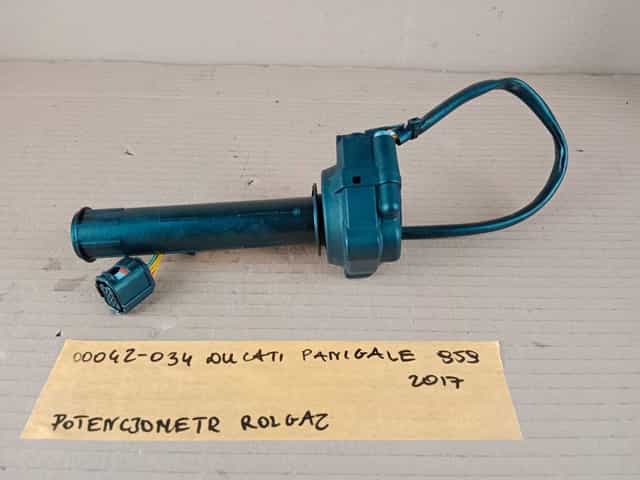 Ducati Panigale 959 Potencjometr Rolgaz Elektroniczny  16-19