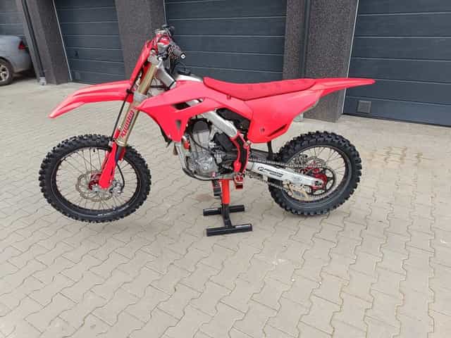 Honda crf 450 rok 2021