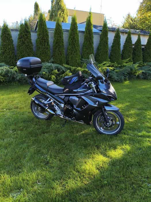 Suzuki GSX 1250FA Niski przebieg